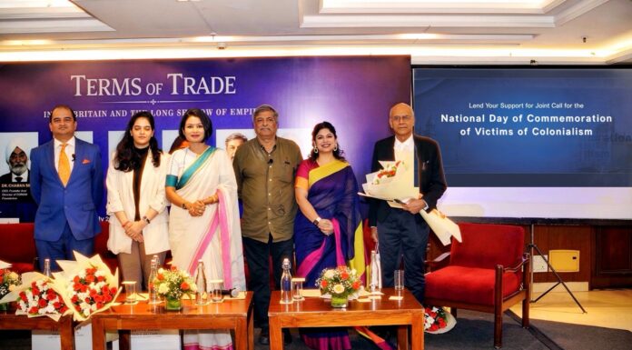 Economists, Historians and Legal Experts Call for Deeper National Conversation on India’s British Colonial Legacy