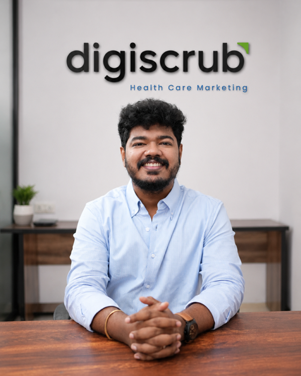 From Generalist Agencies to Healthcare Specialists How Abhishek Shetty Is Changing the Way Doctors Approach Digita