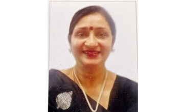From Life’s Quiet Moments to Poetry: Meena Geer’s Myriad Hues Celebrates the Beauty of Gratitude