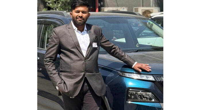 From a Rented Shop to a Rising Interior Brand: How Adesh Kayasth Is Building Interluxspace One Landmark Project at a Time