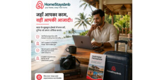 HomestaysBnB: Prashant Unnikrishnan’s Vision to Build India’s Most Trusted Homestay Ecosystem