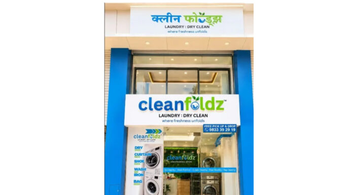 How CleanFoldz India’s First AI-Powered Laundry Brand is Rewriting a ₹70,000 Crore Industry