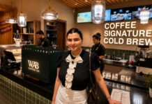 Isha Kuhar Builds WAB Coffee Co. Into One of India’s Fastest-Growing Premium Café Brands
