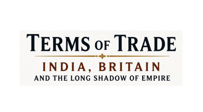 Long Shadow of Empire: Experts to Examine India–UK Colonial Legacy at New Delhi Dialogue Urzu Media Solutions Pvt. Ltd., Dr. Charan Singh, Prof. Abhijit Das , Prasenjit K. Basu , Prof. Prabhu Mohapatra , Colin Gonsalves , Chandini Jaswal , Urzu Media Solutions Pvt. Ltd.,