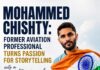 Mohammed Chishty: Former Aviation Professional Turns Passion for Storytelling into a Digital Journey
