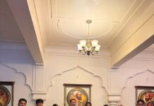 Sir Einstein Academy Creates Another National Success Story as Students Receive Royal Felicitation by Shrimant Chhatrapati Udayanraje Bhosale