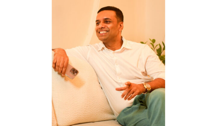 The Jeweller Behind Jewellery Businesses How Anoop Thinampuram Built a Name Beyond the