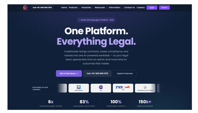 CaseDocker, Smarter Workflow Automation Platforms, CaseDocker, Smarter Workflow Automation Platforms,