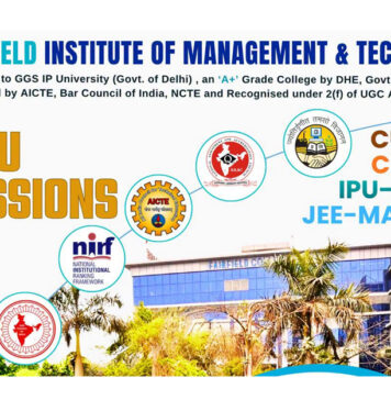 Why FIMT Should Be Your Top Choice for CUET UG 2026 Admissions