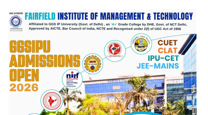 Why FIMT Should Be Your Top Choice for CUET UG 2026 Admissions