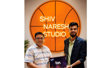 SHIV NARESH Joins School Shooting Premier League (SSPL) as Co-Powered By Partner
