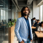 Saikat Bhattacharya , UpGrid Consulting , Digital Transformation , Business Strategy , AI Adoption