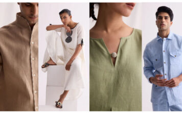 Reimagining The Linen for India’s Modern Life: Quiet Luxury and Conscious Fashion