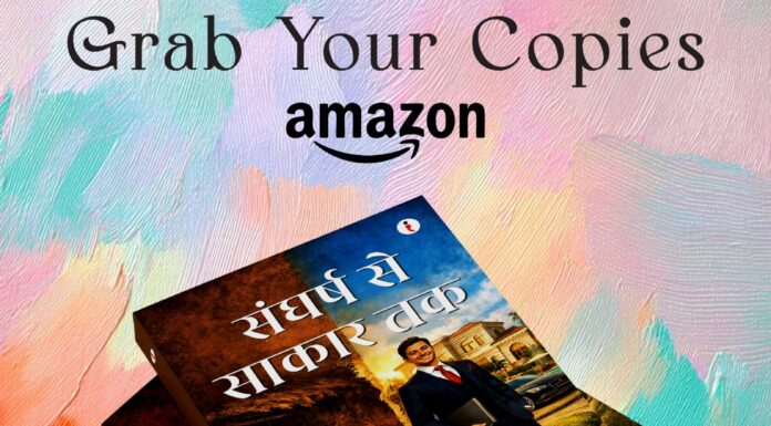 Author Rama Sagar Inspires Rural Youth and Young Readers Through Powerful Stories of Struggle, Self-Belief, and Transformation