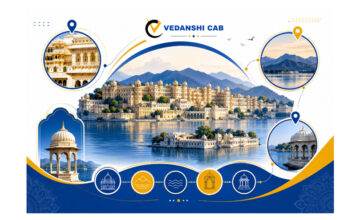 Why Everyone in Udaipur Keeps Talking About Vedanshi Cabs