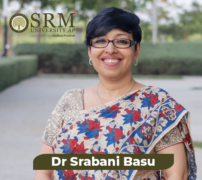 Dr Srabani Basu,
