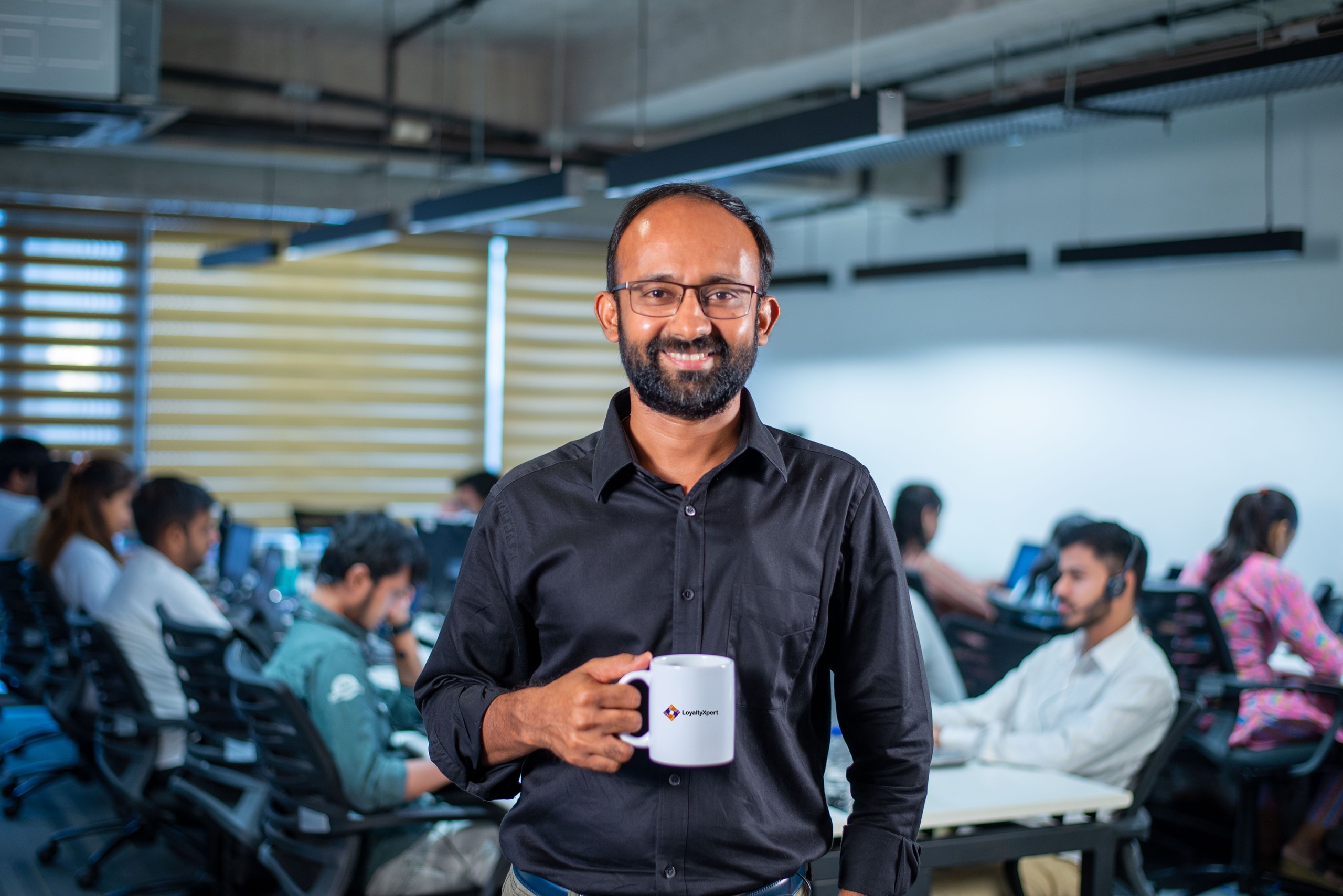 Maulik Shah, LoyaltyXpert,