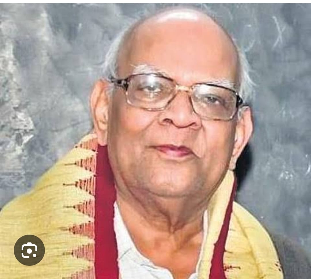 Dr. Ramachandra Behera, Sarala Samman–2026