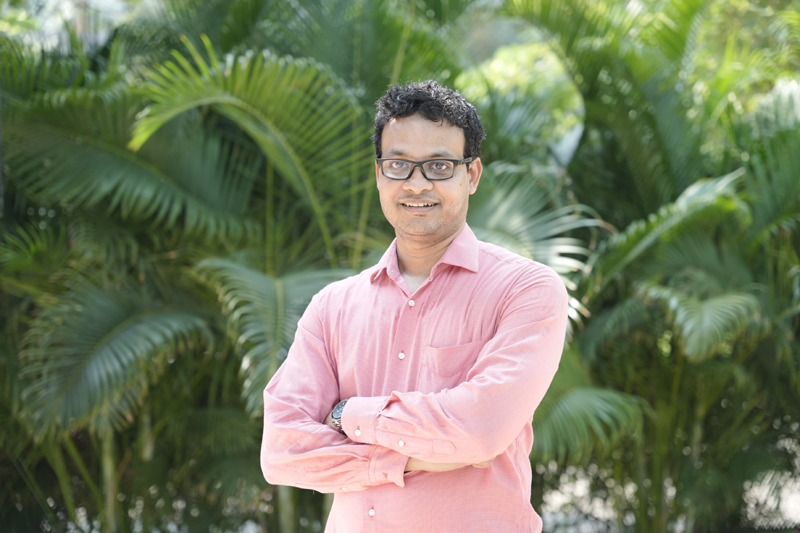 Dr Anirban Ghosh