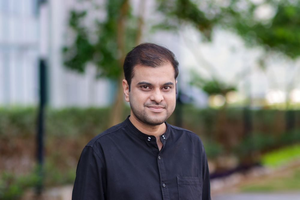 Dr Arijit Datta,