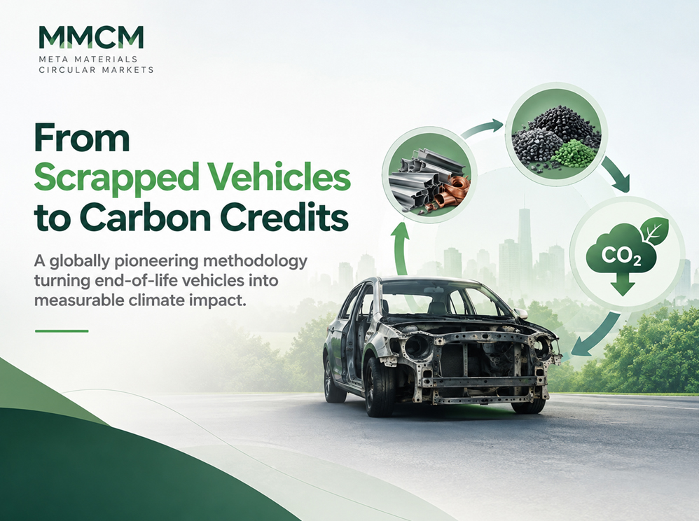 MMCM, Meta Materials Circular Markets