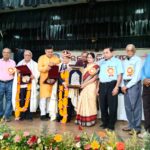 Justice Dipak Misra, Kalinga Ratna, Prof Ramachandra Behera, Sarala Samman