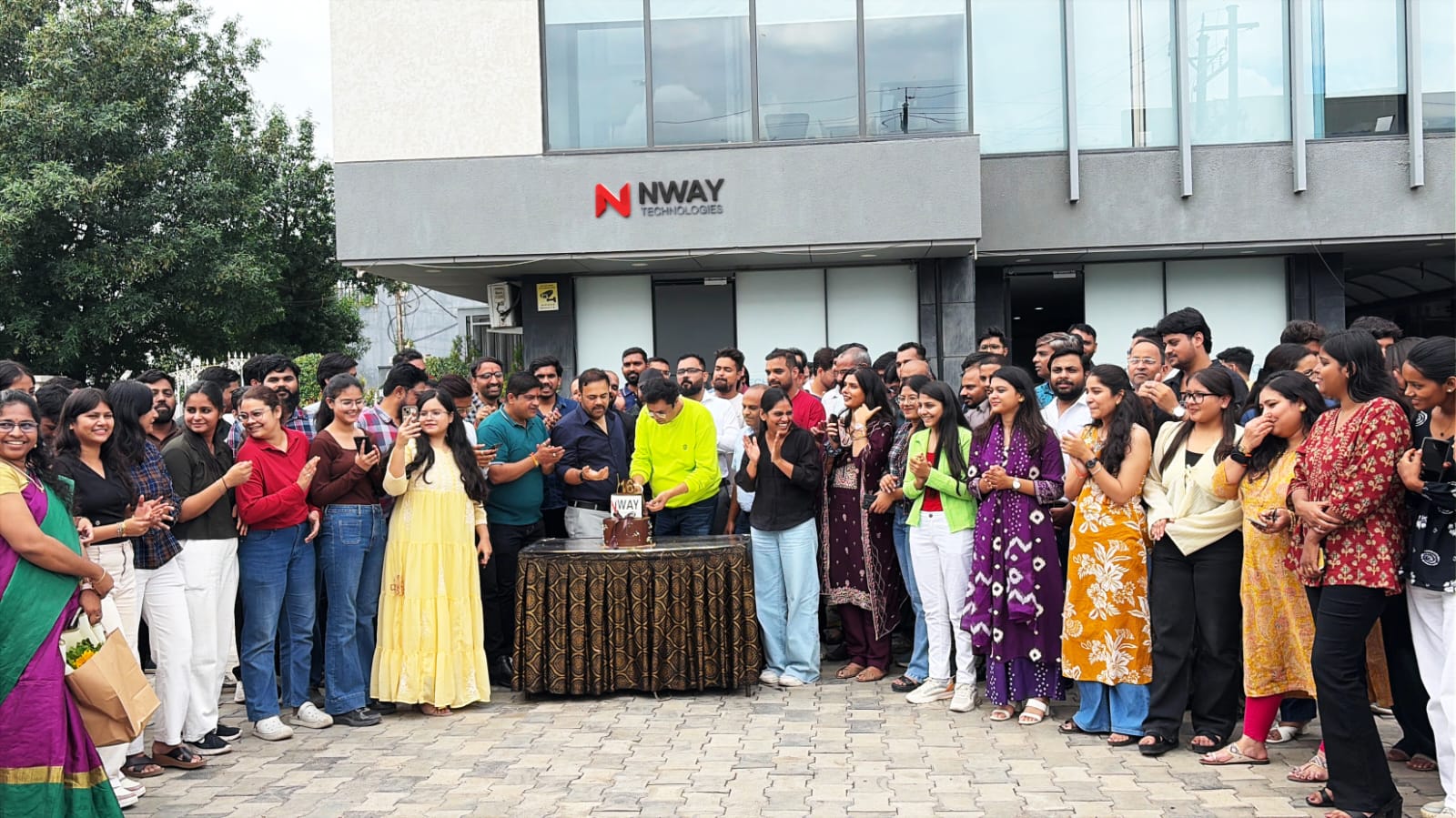 Nway Technologies Pvt. Ltd., Nway Construction ERP, NWAY,