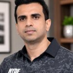 Vishnu Menon, Clear Supps,