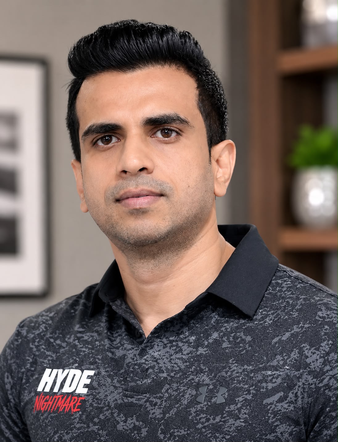 Vishnu Menon, Clear Supps,