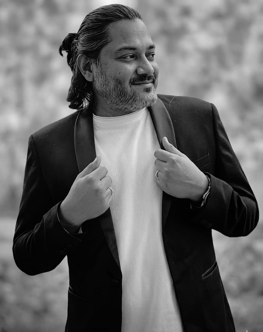 Author Shivasuman Balugoni