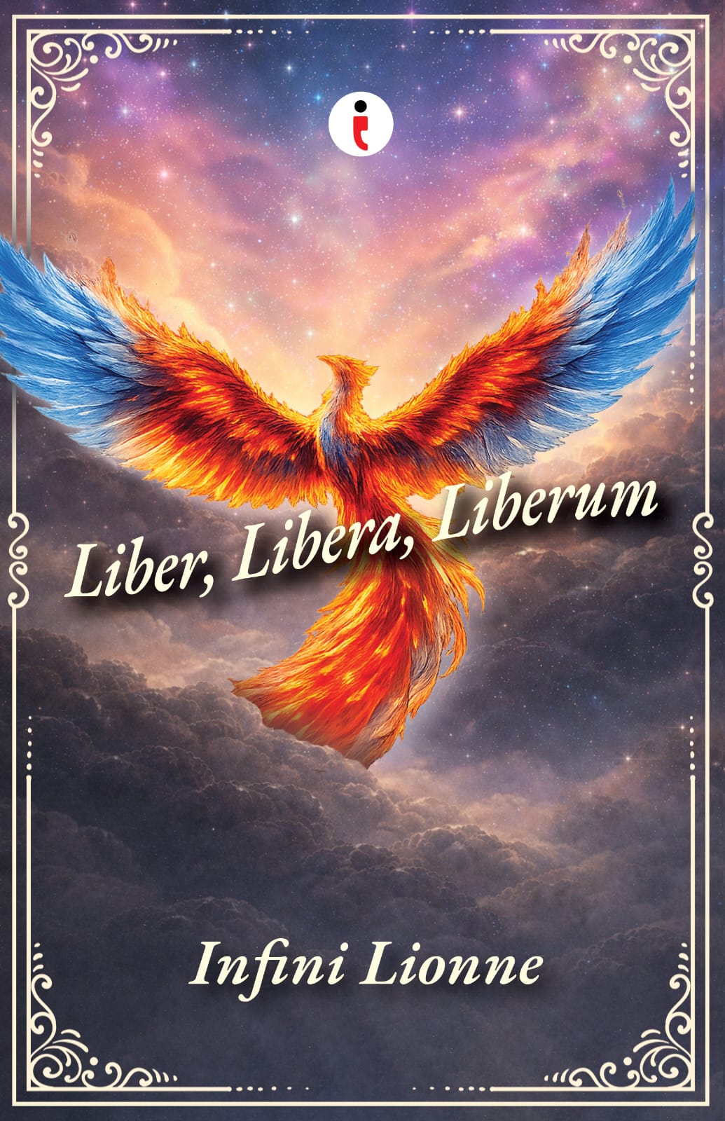 Author Dr. Infini Lionne