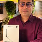 Author Rohit Kumar,